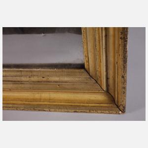 Breite Berliner Leiste mit Spiegel