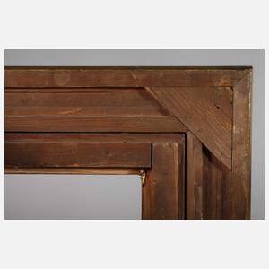 Stuckrahmen Historismus