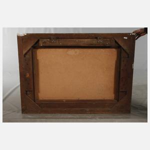 Prächtiger Gründerzeitprunkrahmen