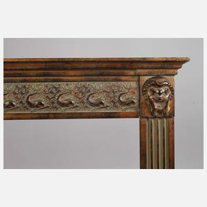 Tabernakelrahmen Jugendstil