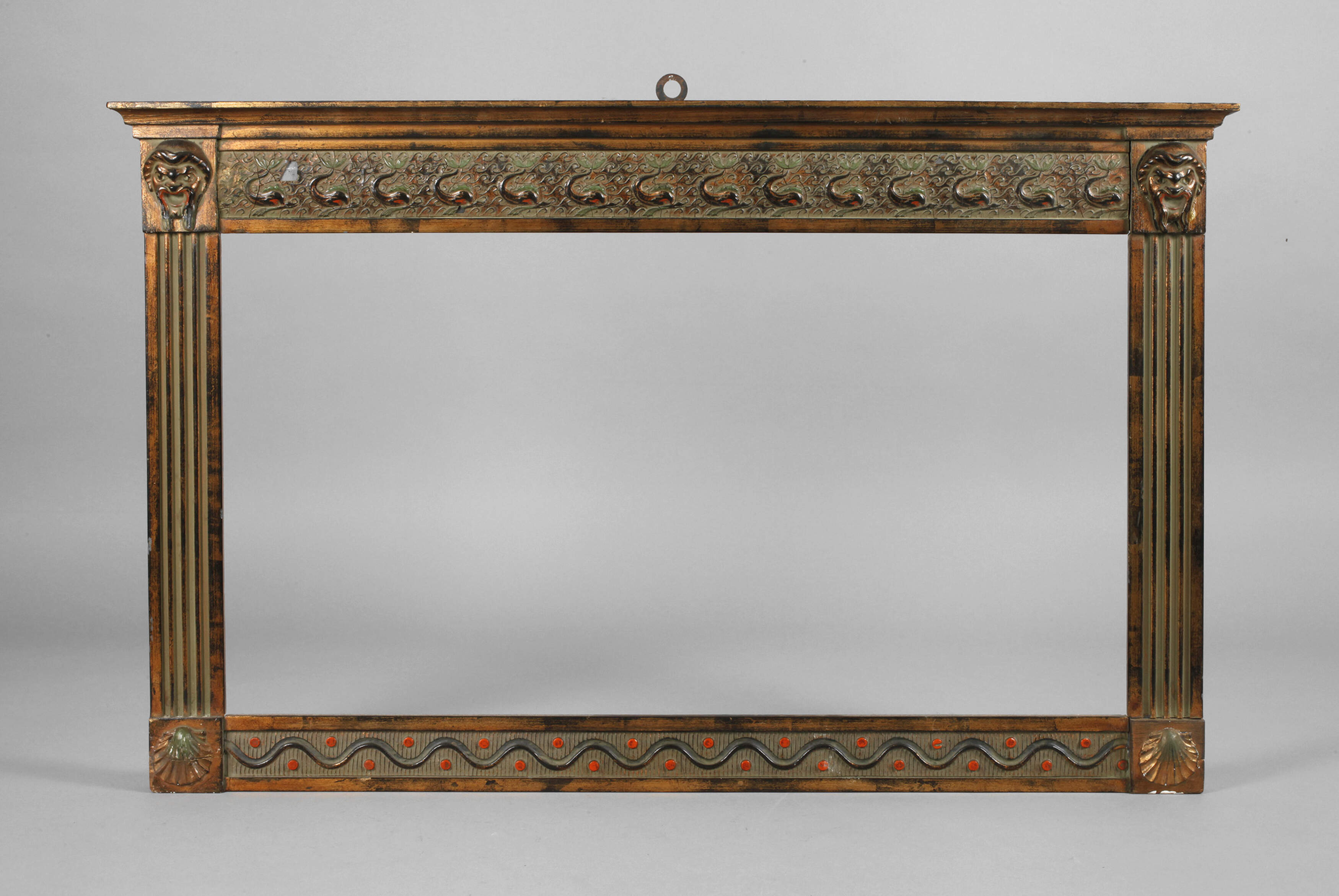 Tabernakelrahmen Jugendstil