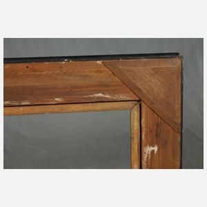 Lackleiste Jugendstil