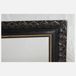 Lackleiste Jugendstil