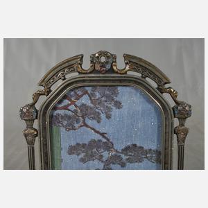 Zwei Tabernakelrahmen