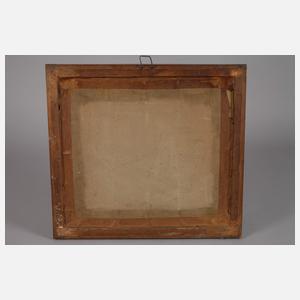 Zwölf Rahmen Biedermeier