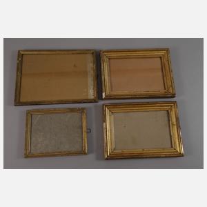 Konvolut Berliner Leisten