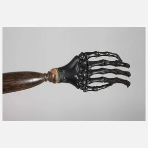 Rückenkratzer Memento Mori