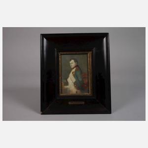 Portrait Napoleon I.