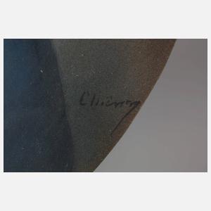 Zwei Miniaturportraits Alter Fritz