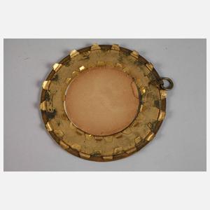 Miniaturportrait Napoleon I.