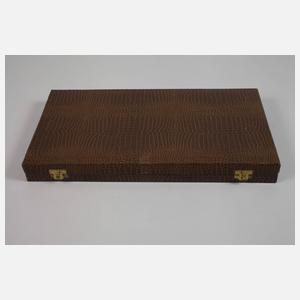 Schachspiel Elfenbein