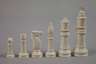 Schachspiel Elfenbein