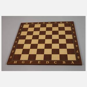 Schachspiel Elfenbein