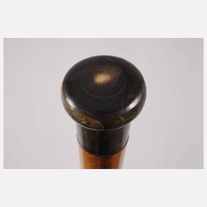 Spazierstock Horn