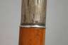 Spazierstock Silber