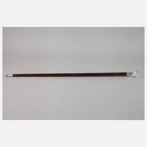 Spazierstock Art déco