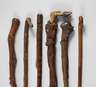 Konvolut Spazierstöcke