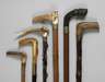 Konvolut Spazierstöcke