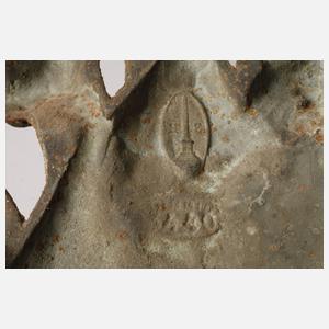 Schirm/Stockständer Mägdesprung