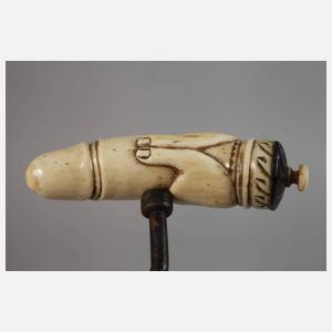 Korkenzieher Erotika