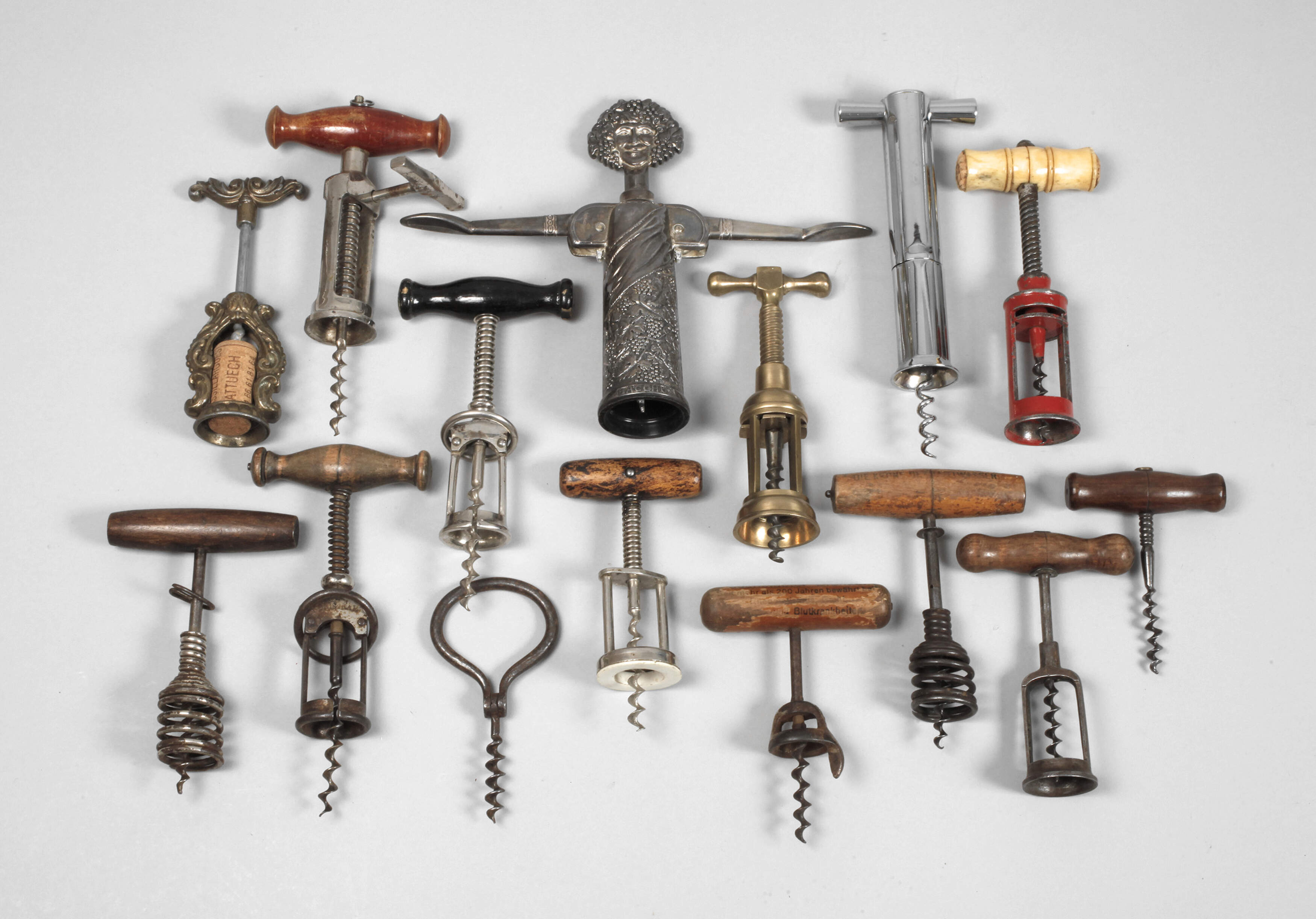 Konvolut Patentkorkenzieher