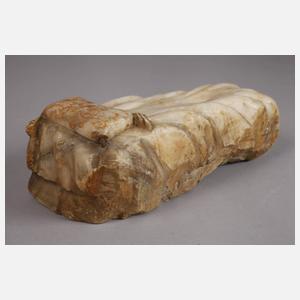 Alabasterschnitzerei Historismus