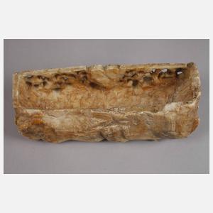 Alabasterschnitzerei Historismus