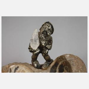 Figürlicher Aschenbecher