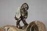 Figürlicher Aschenbecher