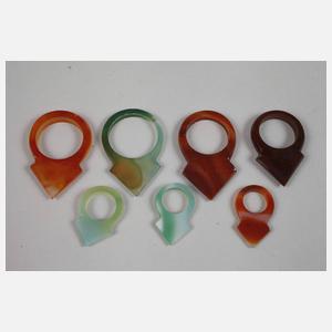 Große Sammlung Talhakimt