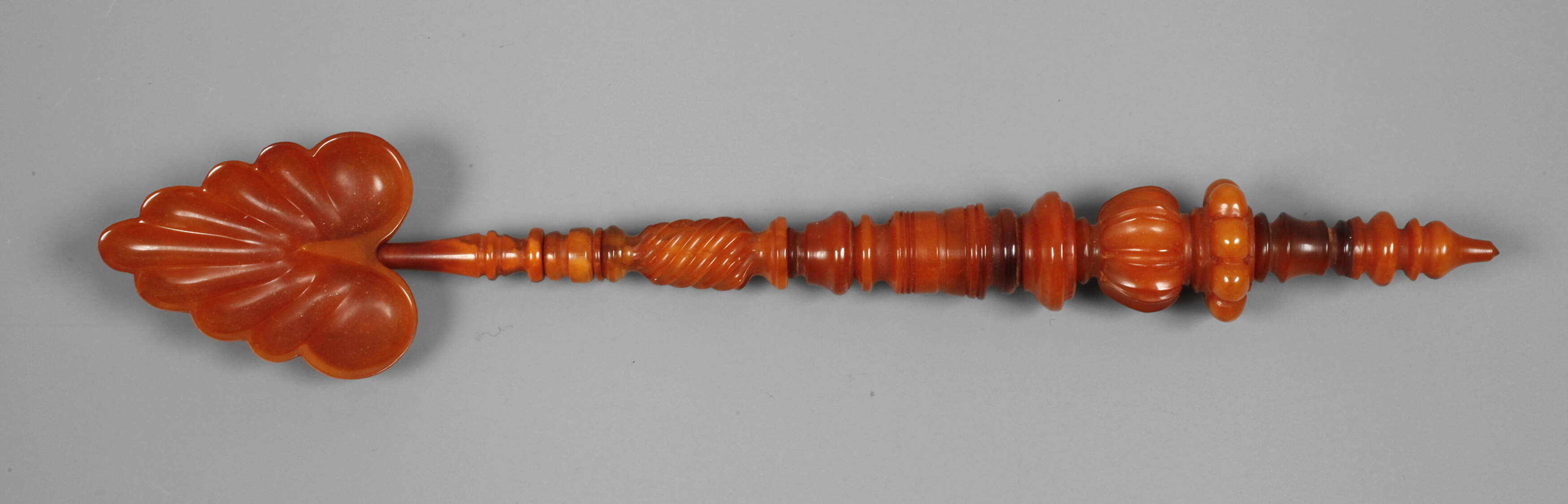 Zierlöffel Bernstein