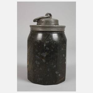 Schraubflasche Serpentin