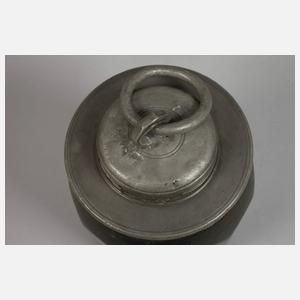 Schraubflasche Serpentin