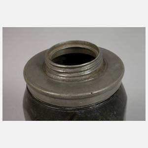 Schraubflasche Serpentin