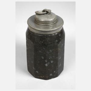 Schraubflasche Serpentin