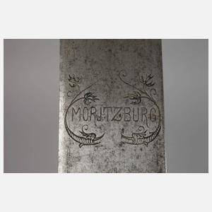 Höfisches Vorlegemesser Moritzburg