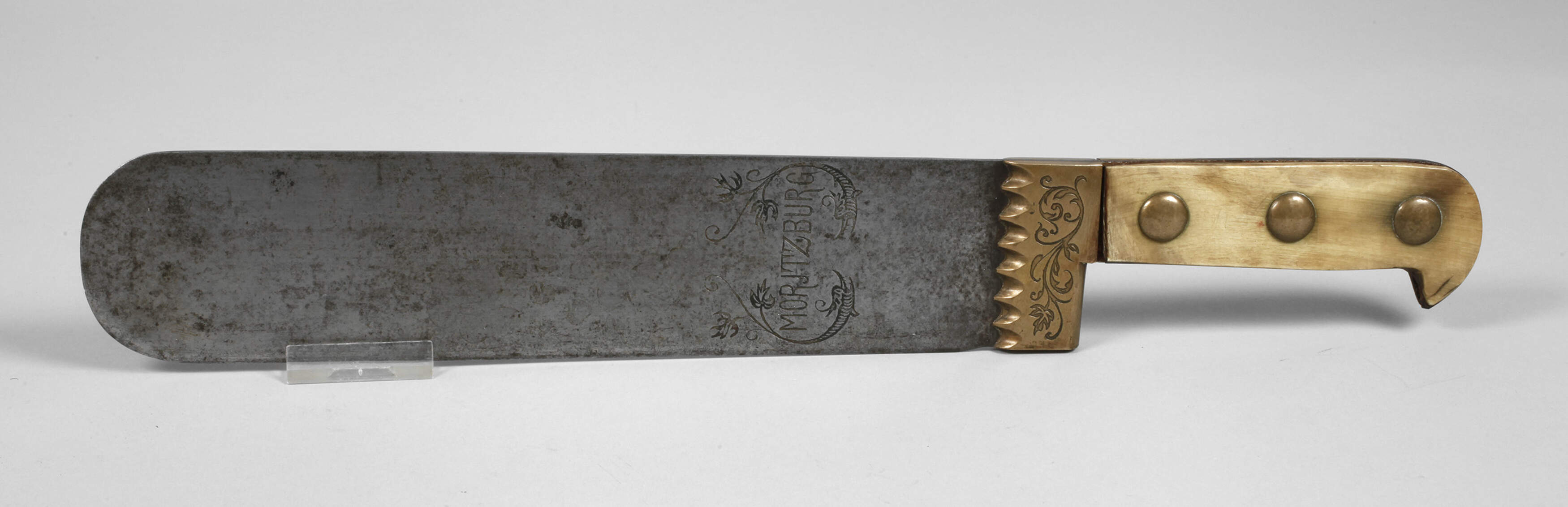 Höfisches Vorlegemesser Moritzburg