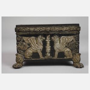 Tabakdose Berliner Eisen