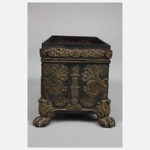 Tabakdose Berliner Eisen