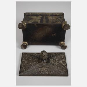 Tabakdose Berliner Eisen