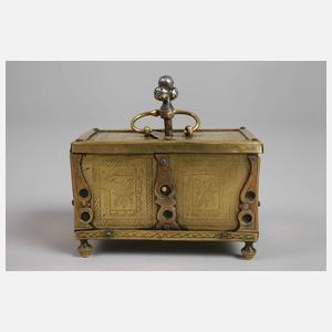 Feines Minnekästchen Renaissance