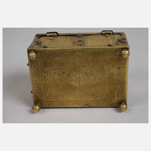 Feines Minnekästchen Renaissance