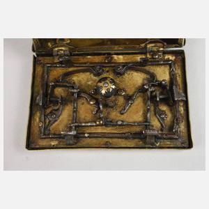 Feines Minnekästchen Renaissance