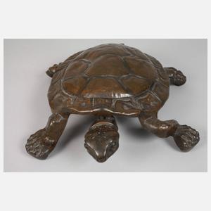 Figürlicher Spucknapf