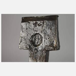 Barocker Dengelamboss