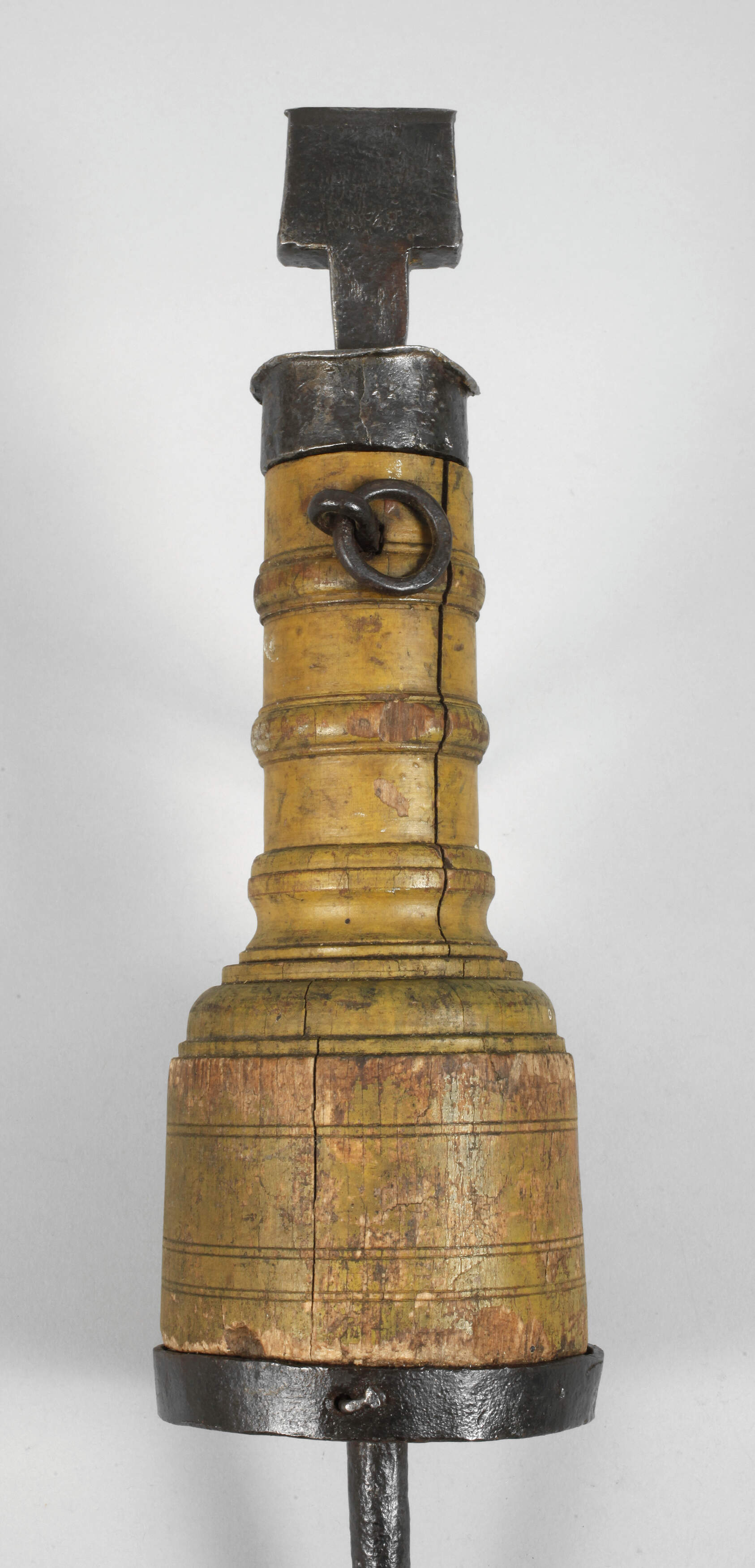 Barocker Dengelamboss