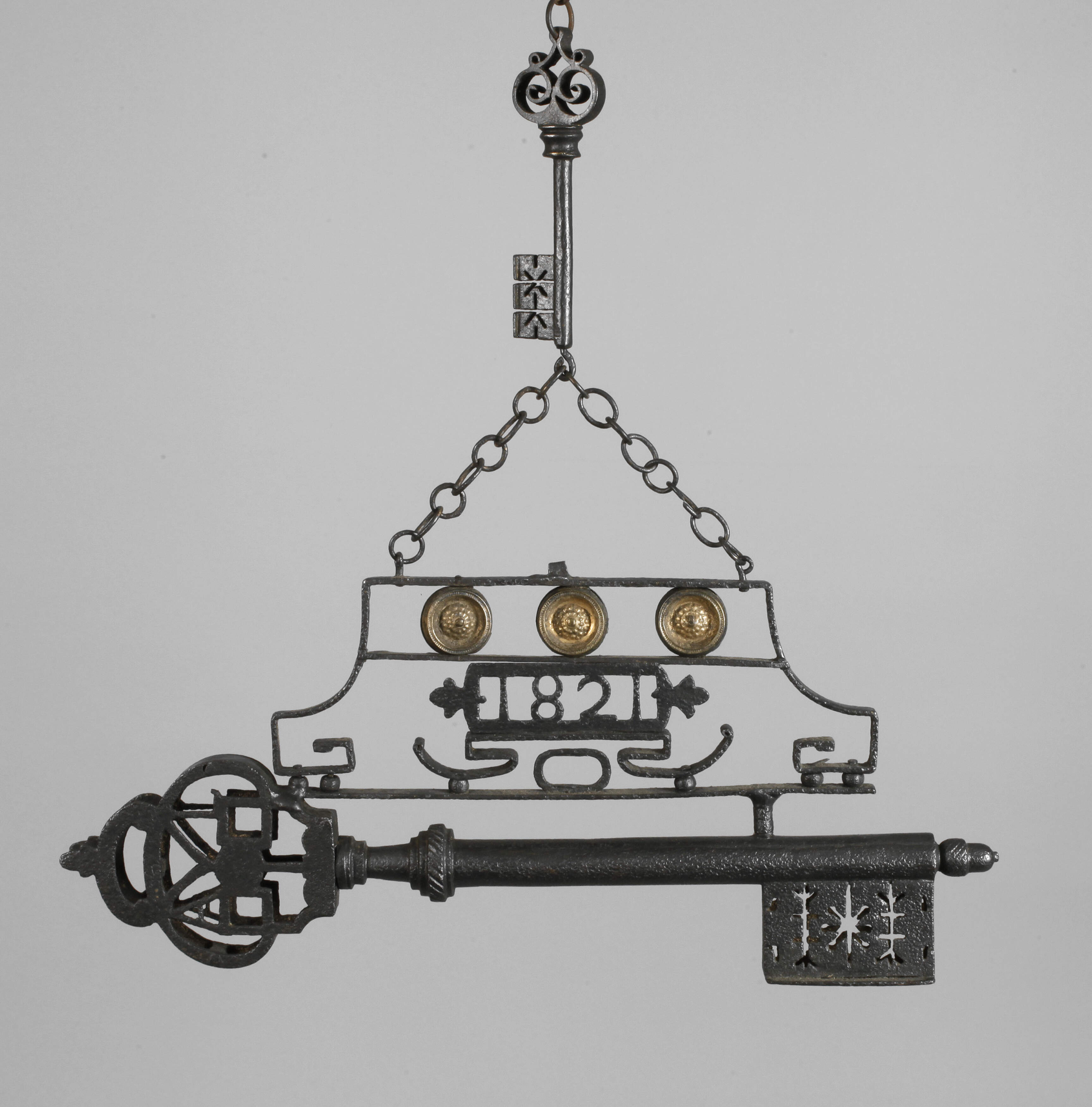 Ausleger Schmiedeeisen