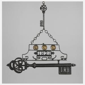 Ausleger Schmiedeeisen