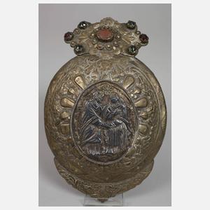 Zwei barocke Zierappliken