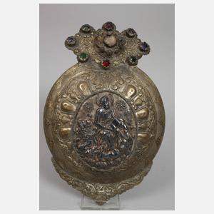 Zwei barocke Zierappliken